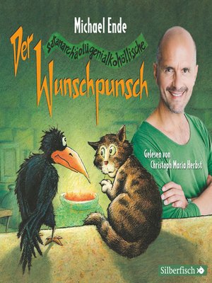 cover image of Der satanarchäolügenialkohöllische Wunschpunsch--Die Lesung